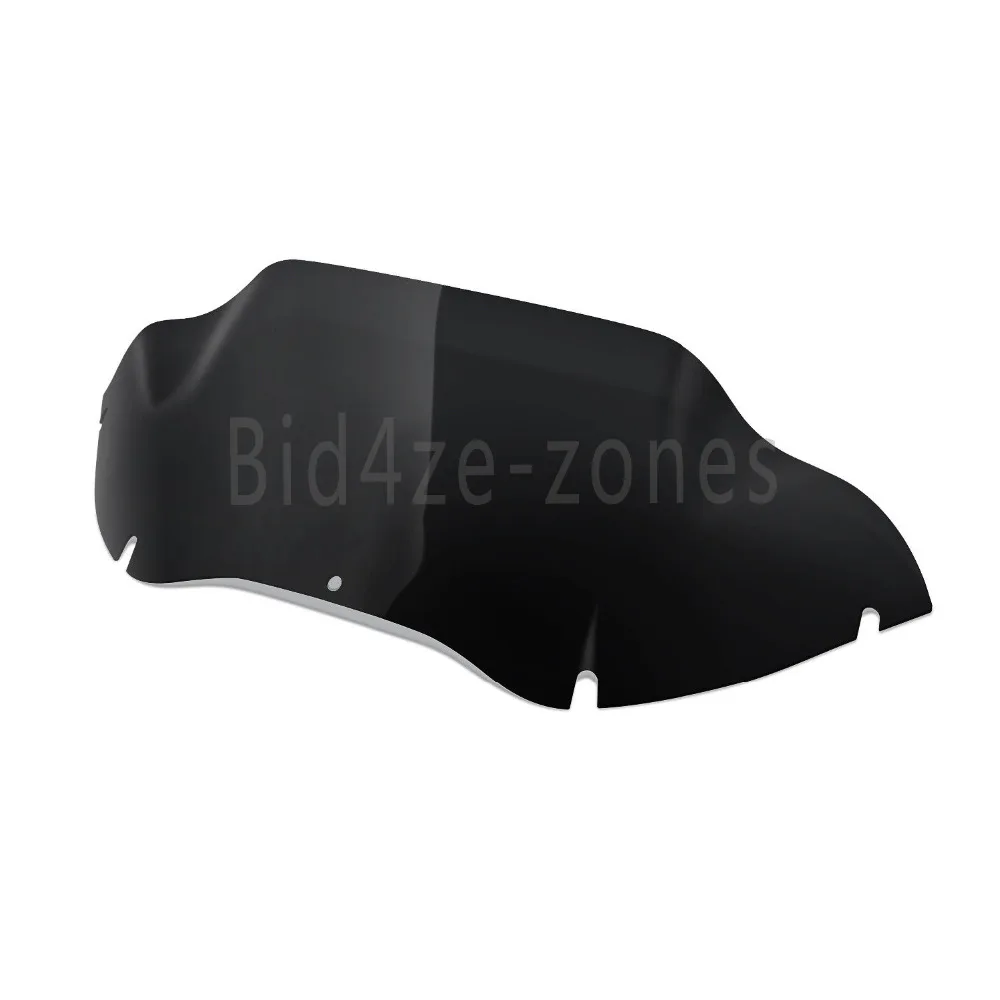 " мотоциклетный тонированный чехол на лобовое стекло для Harley Touring Road Glide FLTR FLTRX 1998-2013