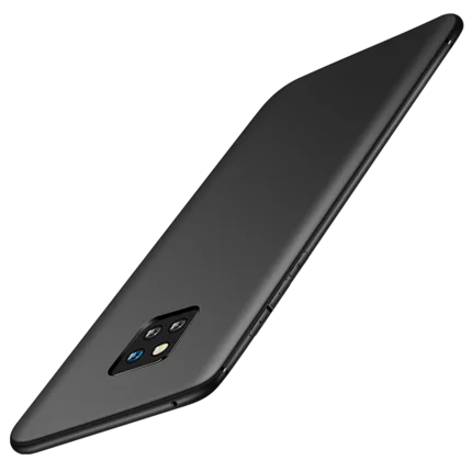 

For Huawei Mate 20 Pro Case Soft Silicone Skin Slim Matte Protective Back Cover case for huawei mate 20 20Pro Mate20 phone shell