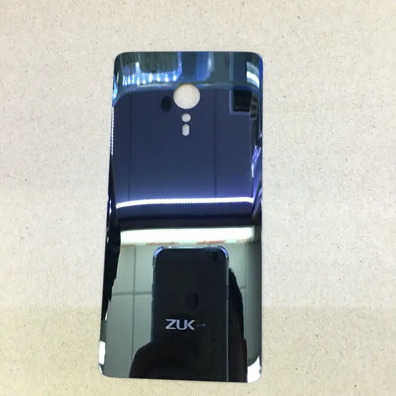 

For ZUK Z2 Pro Battery Back Cover Case For ZUK Z2 Pro 5.2 Inch Snapdragon 820 Quad Core 6GB RAM128GB ROM Cell Phone