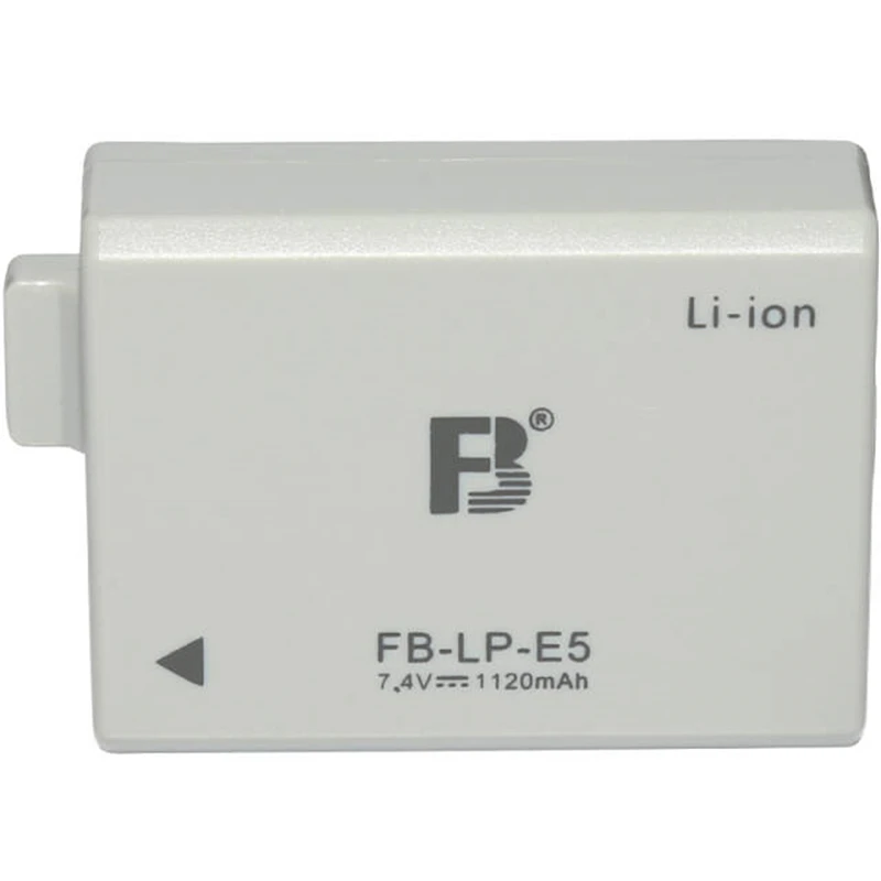

LP-E5 Li-ion Battery pack LPE5 lithium batteries E5 Digital DSLR Battery LP E5 For CANON 450D 500D 1000D Digital Camera Battery