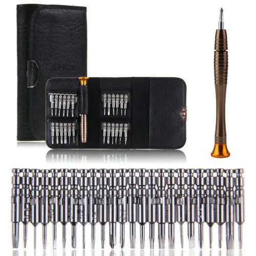 

25 in 1 Torx Screwdriver Repair Tool Set For iPhone Cell Phone Tablet PC GT x 1