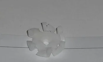 

Blender knife drive plate for BRAUN MX2050 JB3060 4184 4186 Blender component
