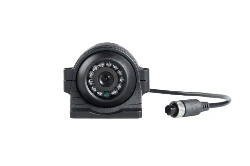 Автомобильная камера видеонаблюдения 4pin 600TVL CCD 120 градусов широкоугольная
