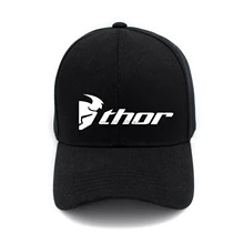 Thor MX Мотокросс логотип печать Кепка шапка унисекс Мужская Женская хлопковая кепка головной убор бейсболка кепка Спортивная Кепка уличная Кепка Snapback шляпа хип-хоп F