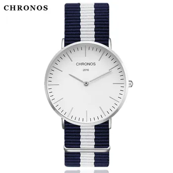 

CHRONOS 2019 Quartz Watch Luxury Brand Men Casual Watches Women Wrist Watch Clock Hodinky Ceasuri Relogio Masculino Montre Femme