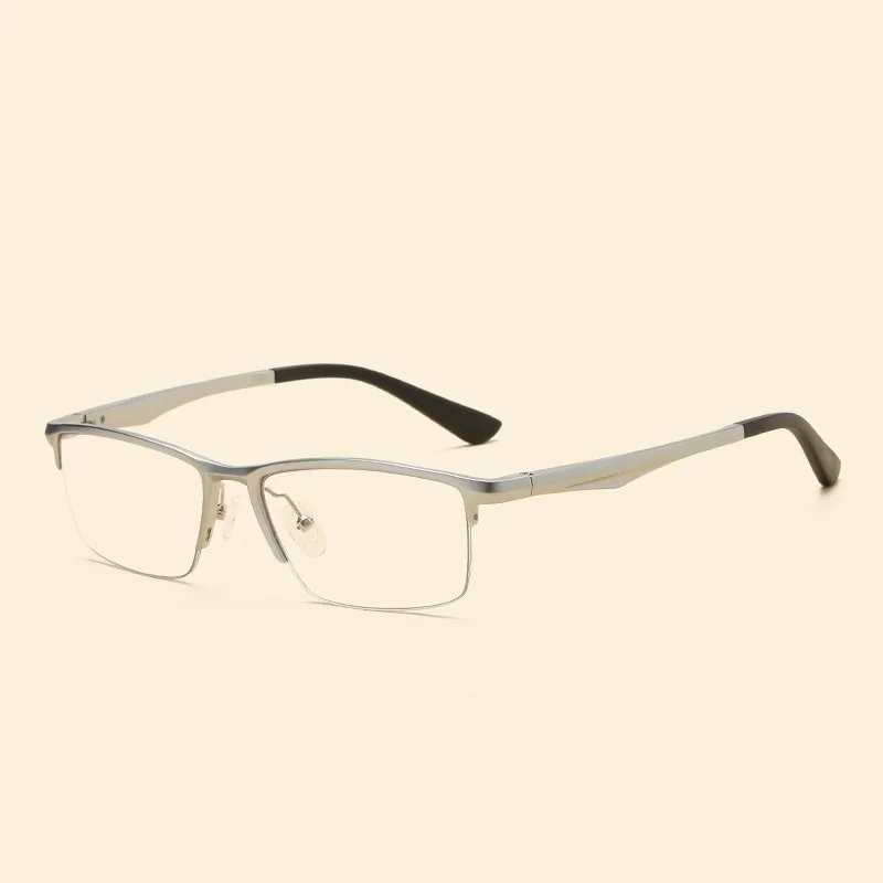 

Quality goods supply Female pure titanium frames Fashion exquisite half glasses frame