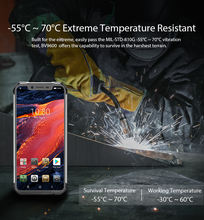 Blackview BV9600 Rugged Waterproof Helio P70 Global 4G Mobile Phone 6.21″ Android 9.0 Smartphone 4GB RAM 64GB MT6771T 5580mAh