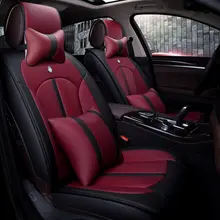 

New 5D Sport CustomizationCar Seat Cover General Cushion Car pad Car Styling For BMW Audi HONDA CRV Ford Nissa All cars