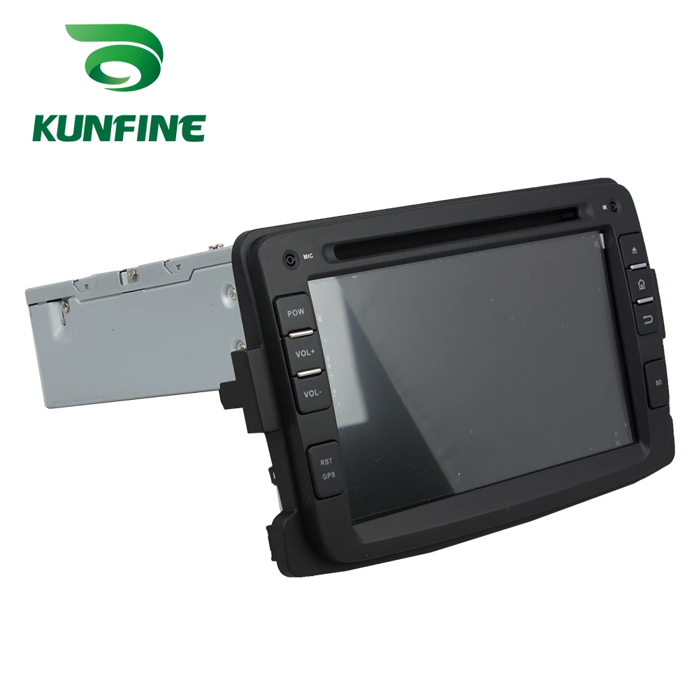 Best Octa Core 4GB RAM Android 8.0 Car DVD GPS Navigation Multimedia Player Car Stereo For RENAULT Duster 2010-2016 Radio Headunit 5