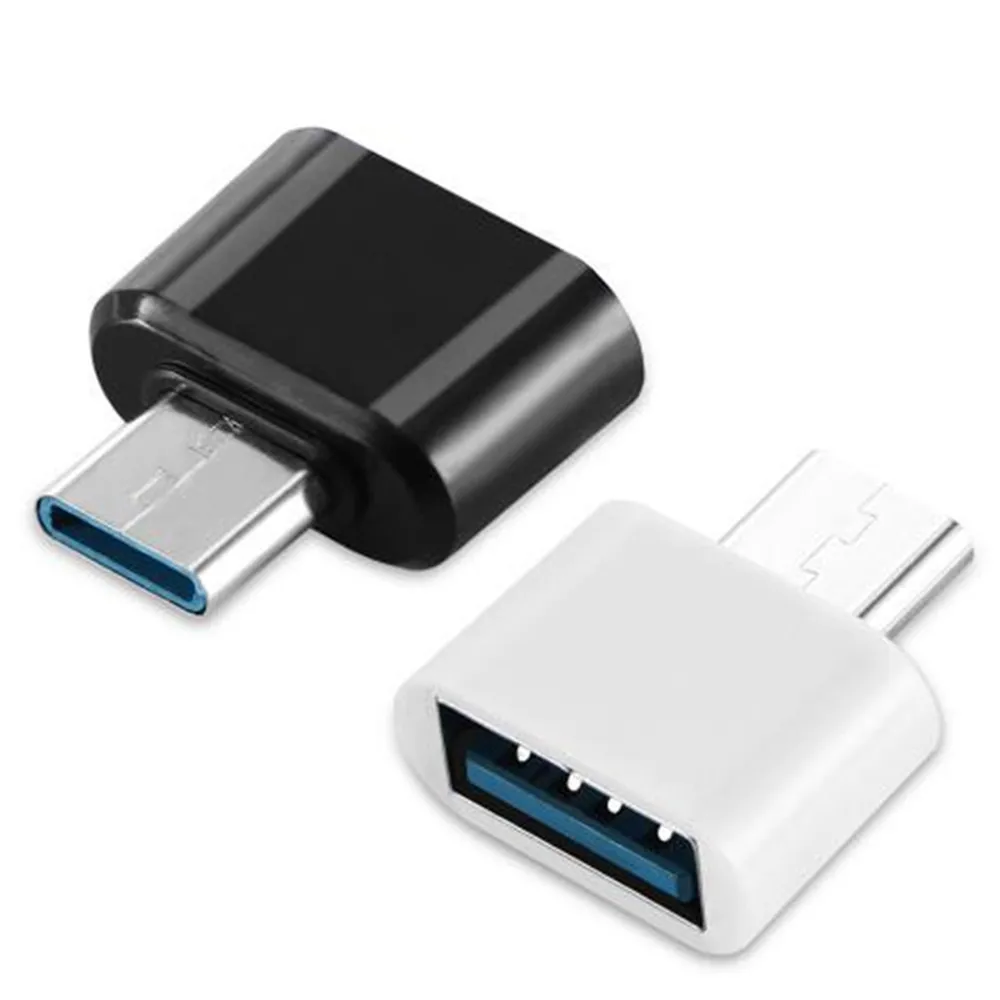 Адаптер для передачи данных с USB типа C 3 1 OTG Samsung S8 LG G6 G5 V20 OnePlus 2 Huawei P9 P10 Plus