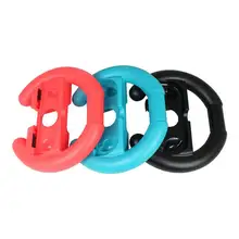 Switch handle steering wheel handle stand left Joy-Con 6 sets For Nintend for Nintend Switch NS NX wheel controller