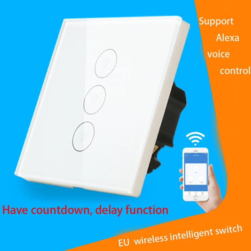 

2019 New Arrivals 90-250v wall smart home led Infrared control energy-saving delay Lights Lamps motion sensor light switch
