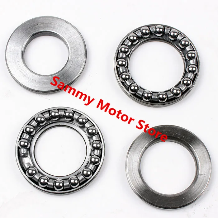XV250 Pressure Fork Motorcycle Steering Bearingsin Covers & Ornamental Mouldings from
