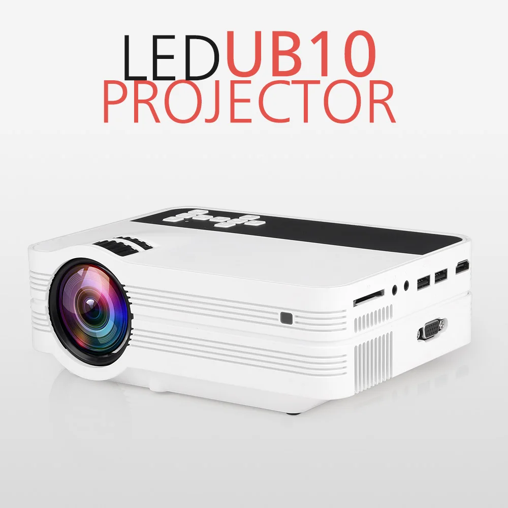 ThundeaL جهاز عرض صغير UB10 الروبوت WiFi 3D جهاز عرض (بروجكتور) ليد 2000 لومينز التلفزيون المسرح المنزلي LCD فيديو USB VGA دعم 1080 P HD متعاطي المخدرات ThundeaL جهاز عرض صغير UB10 الروبوت WiFi 3D جهاز عرض (بروجكتور) ليد 2000 لومينز التلفزيون المسرح المنزلي LCD فيديو USB VGA دعم 1080 P HD متعاطي المخدرات