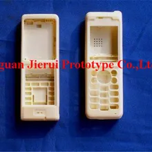 Пластиковые части прозрачного акрилового быстрого прототипирования автозапчасти, изготовленные на станках с ЧПУ