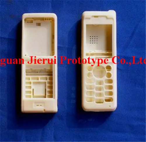 

Plastic Part Clear Acrylic Rapid Prototyping CNC machining service
