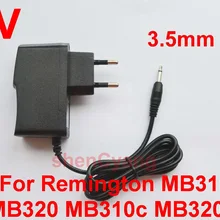 Замена Зарядное устройство 1 шт. 3В Высокое качество IC AC 100 V-240 V конвертер адаптер питания для Remington MB310 MB320 MB310c MB320c