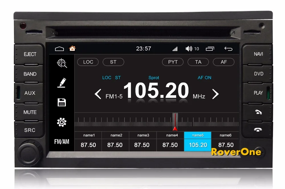 Best For VW Passat B5 Jetta Golf 4 Polo Android 8.0 Autoradio Car DVD Radio Stereo GPS Navigation Sat Nav Bluetooth Media Player S190 7