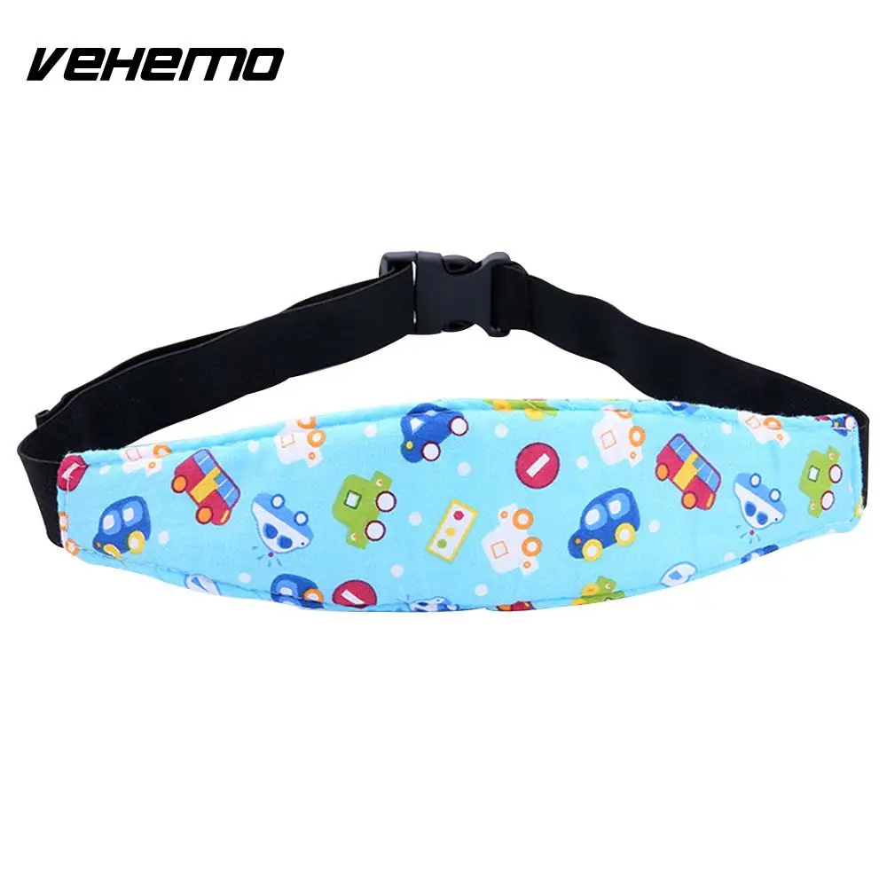 Vehemo Nap Aid безопасное сиденье для сна автомобильное сиденье для сна ремень безопасности авто сиденье для сна креативная регулируемая поддержка - Название цвета: Blue car