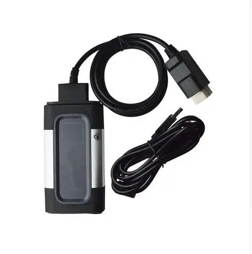 

black auto vd tcs CDP Pro plus OBD2 OBDII Car Diagnostic Interface Tool 2016.0 free active vd DS150E cdp new vci scan Adapter