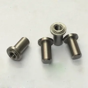 

BSM3~M6 Waterproof Riveting Nut column seal Closed Rivet Nuts Columns