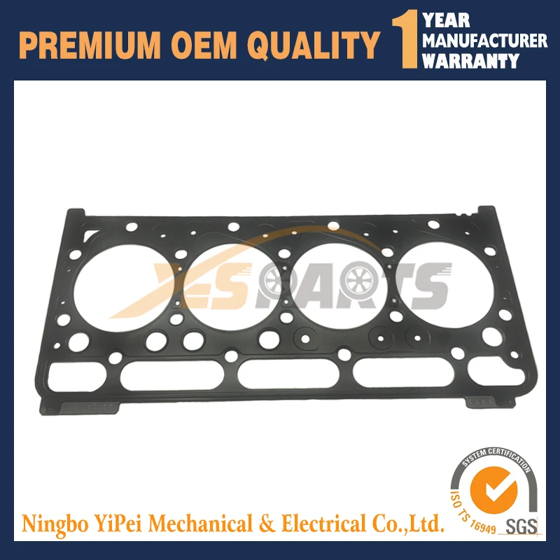 

New Head Gasket for kubota V2203 V2203T Overhaul Rebuild Gasket