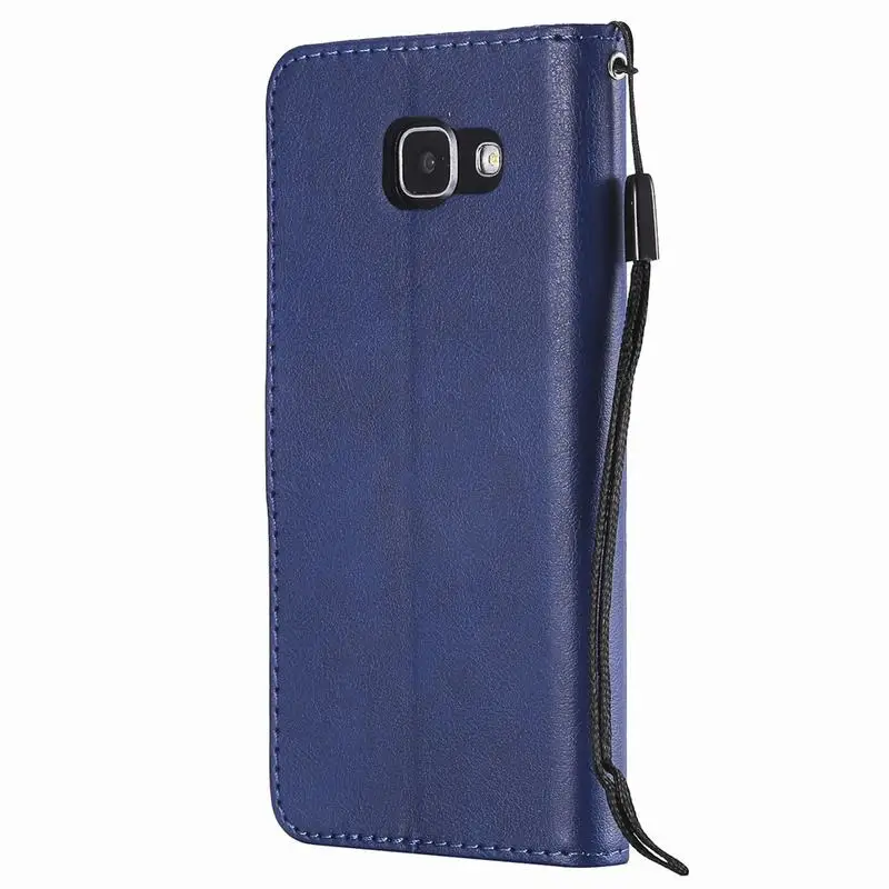 Чехол для samsung Galaxy A5, A510, чехол для телефона, s, для samsung Galaxy A5 A520, кожаный чехол-книжка