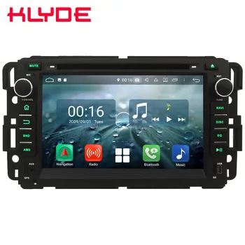 

7" Octa Core 4G Android 8.1 4GB RAM 64GB ROM RDS Car DVD Multimedia Player Radio For GMC Yukon Sierra Tahoe Denali Acadia Savana