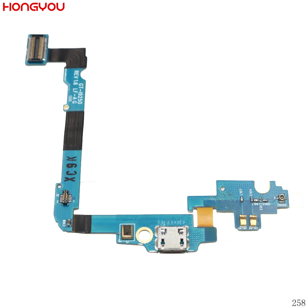 USB-коннектор для зарядного порта док-станция штекер гибкий кабель с микрофоном