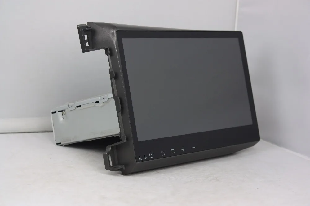 Sale Android 9.0 Octa Core 10.1" Car Radio DVD GPS for Honda Civic 2012 2013 2014 2015 4GB RAM Bluetooth 32GB ROM USB Mirror-link 5