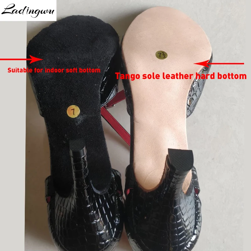 探戈鞋底