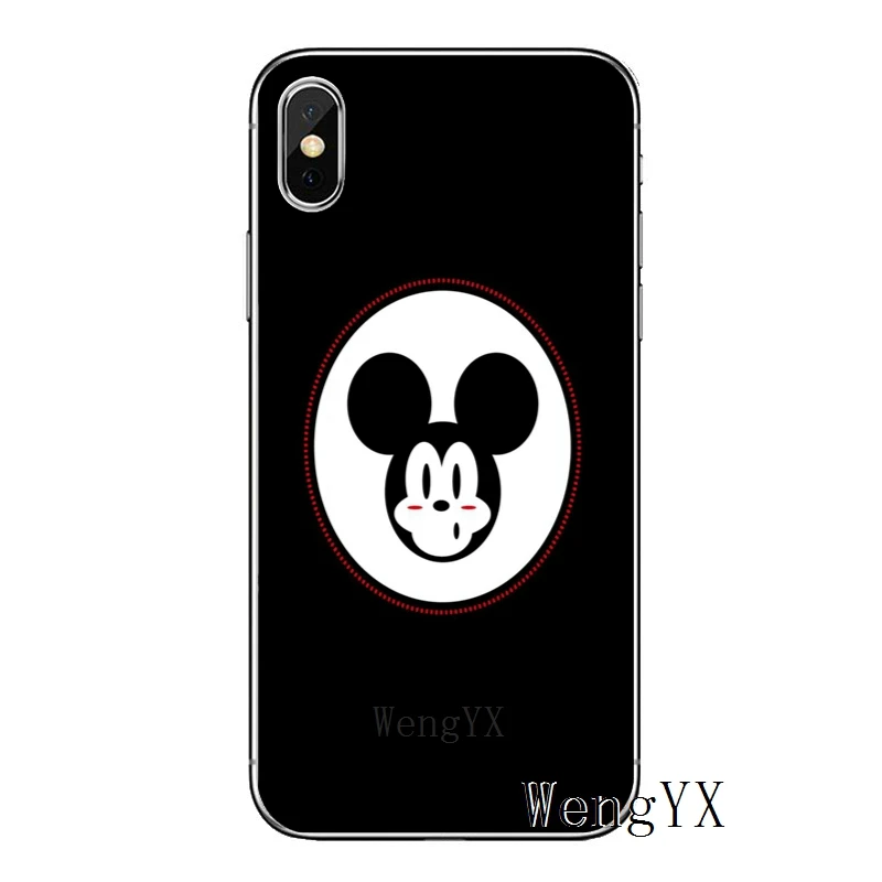 Роскошные Микки Маус для LG G5 G6 G7 Q6 Q7 Q8 V30 Nokia 2,1 3 3,1 5 5,1 6 7 plus, 8, 9, мягкий чехол для мобильного телефона