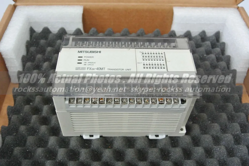 

FXON-40MT Used Good In Conditon With Free DHL / EMS