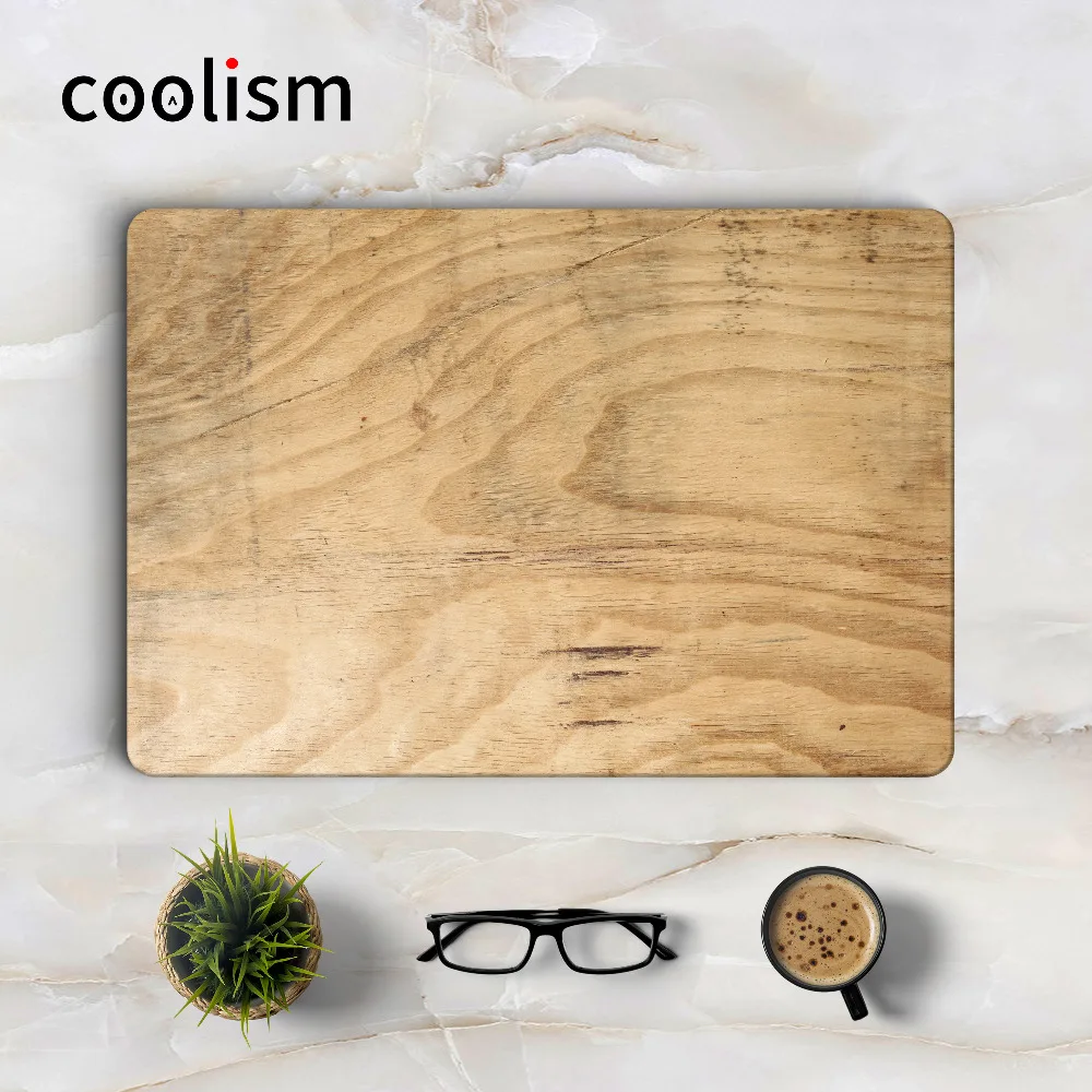 Wood Grain Laptop Skin Sticker Decal for font b Apple b font font b Macbook b