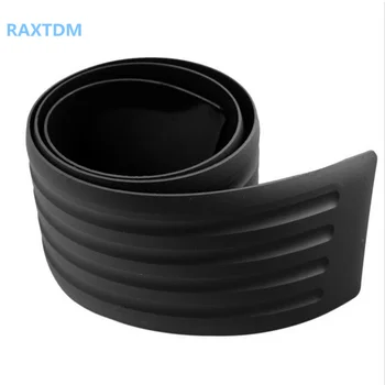 

Car Rear bumper rubber scuff trim for Mercedes Benz A180 A200 A260 W203 W210 W211 AMG W204 C E S CLS CLK CLA SLK Classe