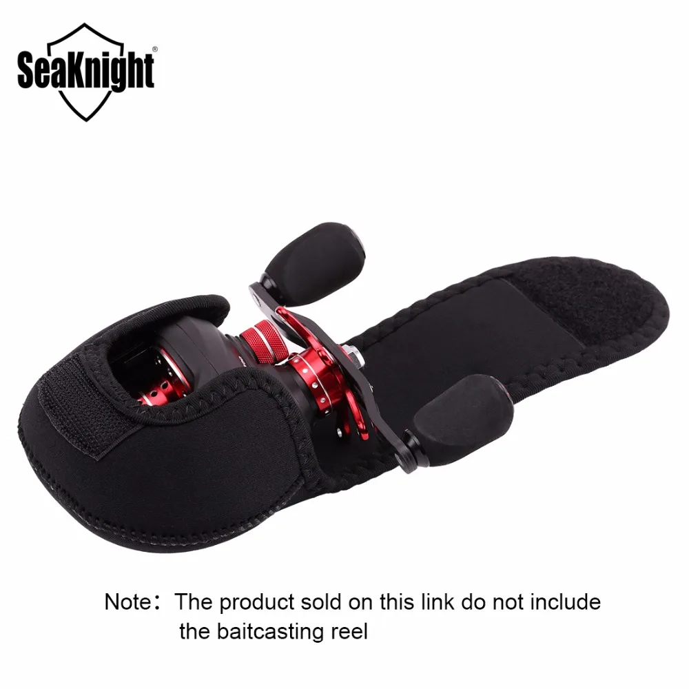 Новый SeaKnight SK001 приманку сумки для катушек 11 5*11 3 см нейлон Материал на открытом
