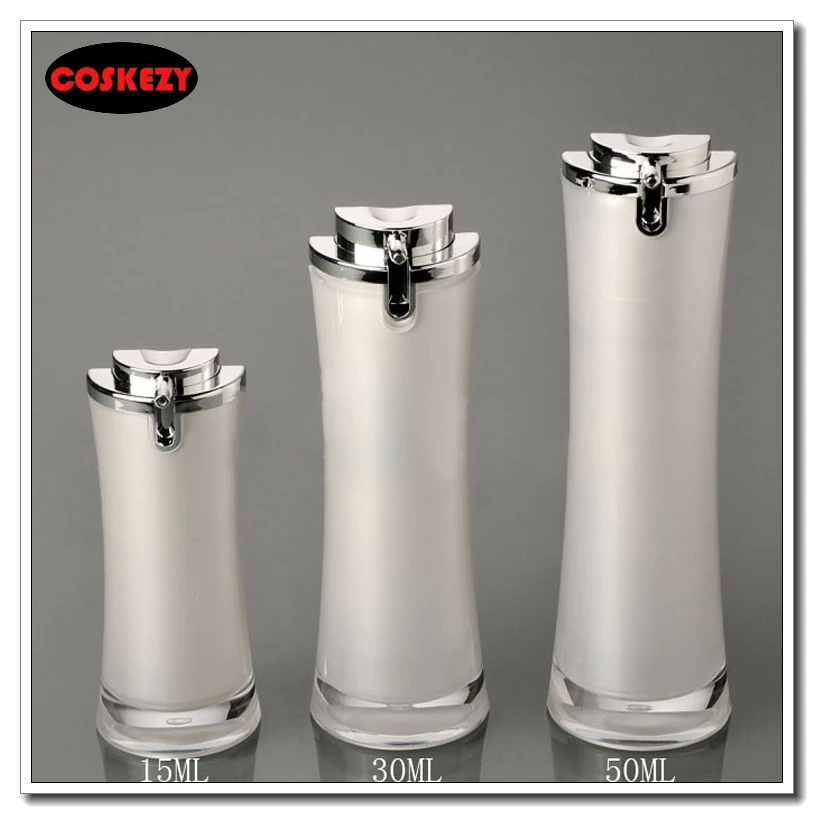 LAX90 cosmetic bottle