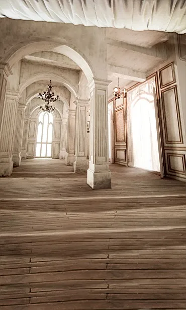 

New Arrival Background Fundo Neutral Room Pillars 300Cm*200Cm(About 10Ft*6.5Ft) Width Backgrounds Lk 2736