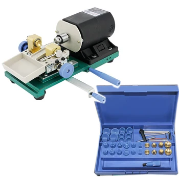 

320W Pearl Drilling Holing Machine Driller Jewelry Punch Engraving Engraver Machine Tools Full Set