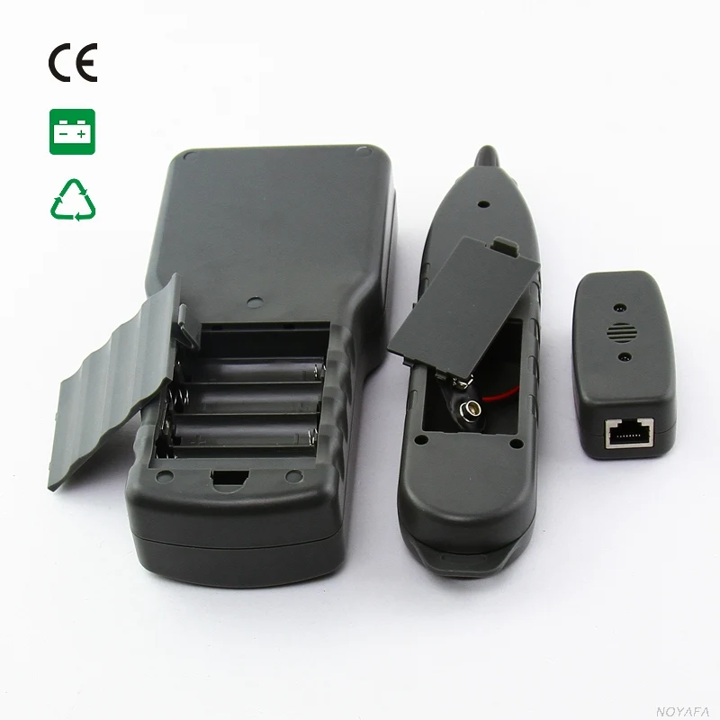 NOYAFA NF 8200 тестер кабеля RJ45 сетевая линия RJ11 для Телефонного Кабеля STP UTP 5E 6E