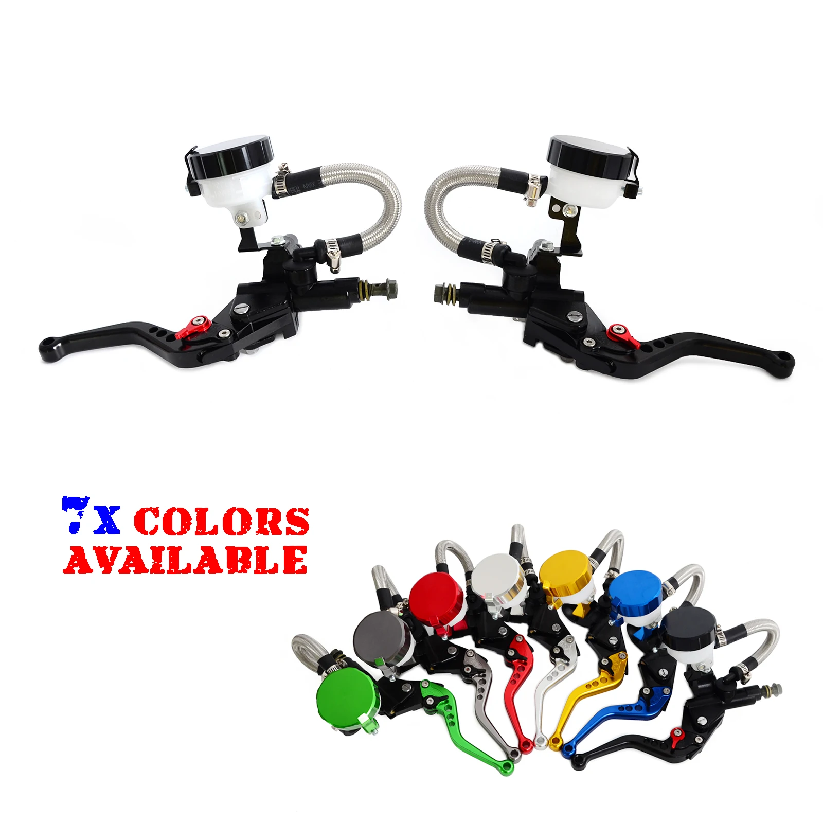 NICECNC Universal Motorcycle 7/8 NICECNC Universal Motorcycle 7/8