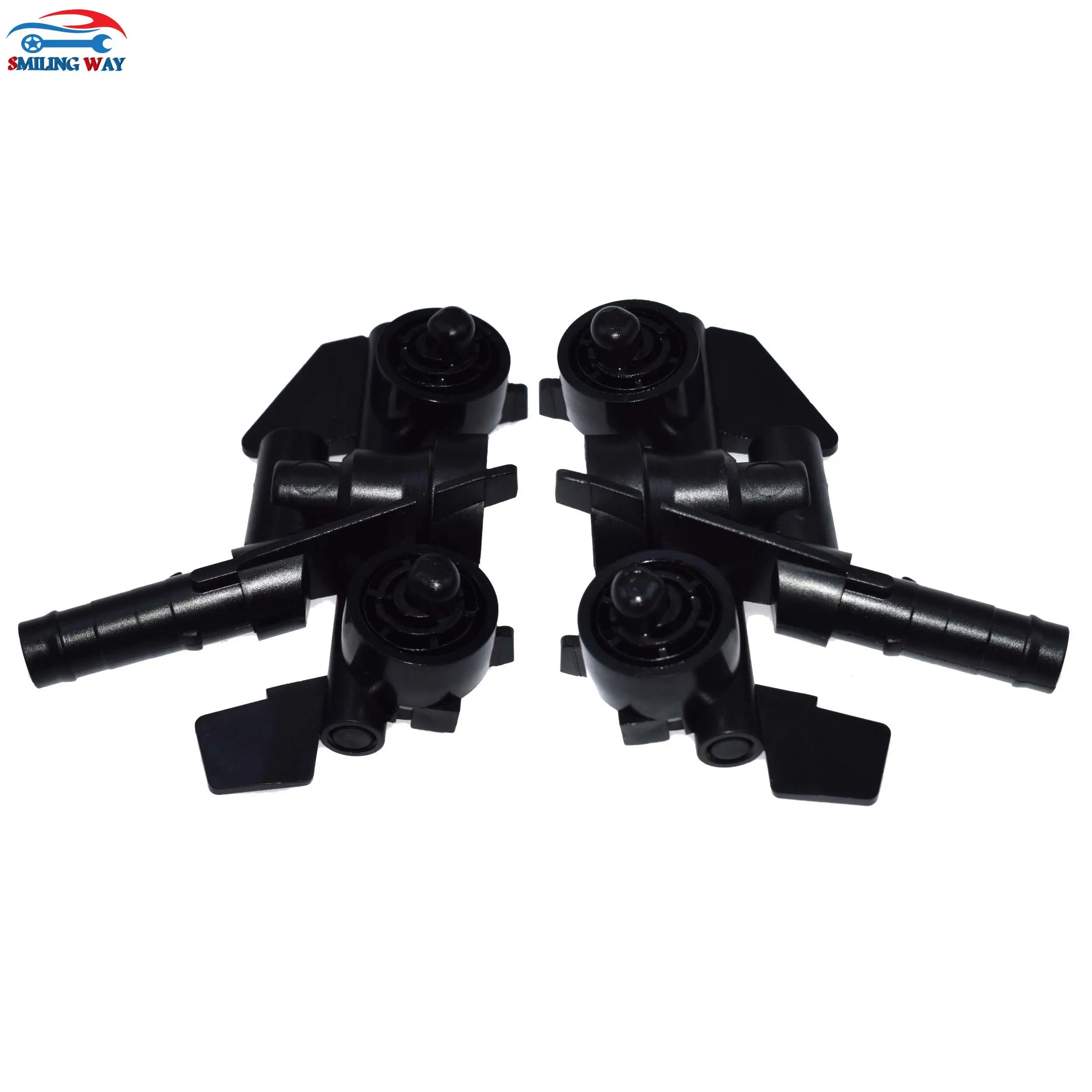 Сопло омывателя левой и правой фары для BMW 3er E46 316i 318i 320i 323i 325i 330i 318d 320d 330d OE #61674290867