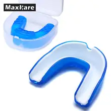 Для взрослых синий боксерский защитный транинг с коробкой Спорт на открытом воздухе вставная челюсть мундгард прозрачный