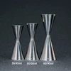 Free Shipping Japanese-Style Jigger Double Cocktail Jigger Bar Measures Bar Tools 30/60ml,30/45ml ► Photo 3/6