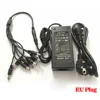 NINIVISION 12V 5A 8CH Power Supply CCTV Camera Power Box 8 Port DC+Pigtail COAT DC 12V Power Adapter ► Photo 2/6