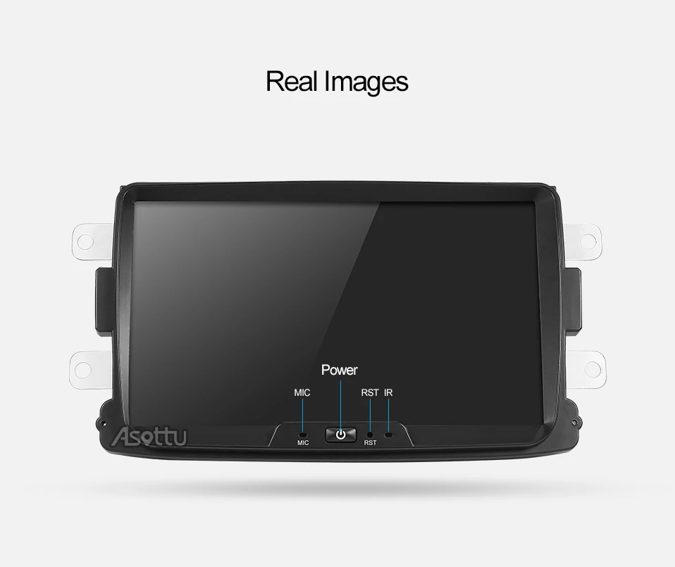 Asottu CDXY8071 2G+ 3 2G android автомобильный dvd для Renault Duster Dacia Sandero Captur Lada Xray 2 Logan 2 gps навигация автомобильный gps плеер