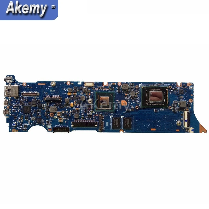 XinKaidi UX31E محمول اللوحة الأم ل ASUS UX31E UX31 اختبار اللوحة الأصلية 4G RAM I5-2557M