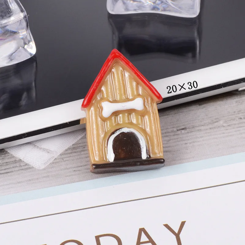 Моделирование монстров щенок супер светильник глина амулеты для DIY поставки