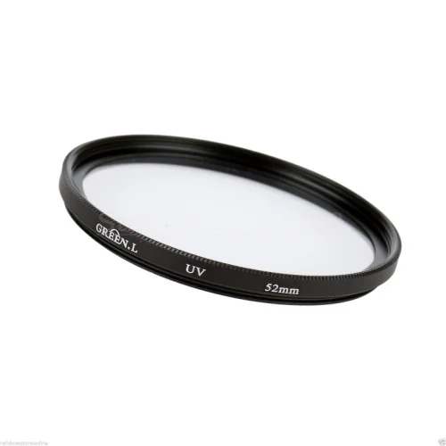 67mm UV Filter & Objektivdeckel lens cap Green.L für 67mm Kamera Objektive 