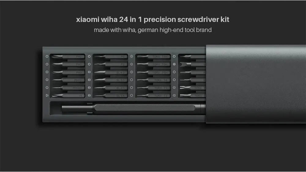 Xiaomi Mijia Wiha Daily Use Screw Drive Kit (2)
